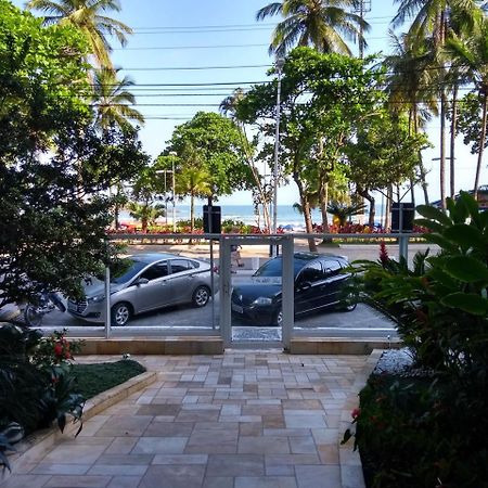 גוארויה Apto Frente A Praia Das Pitangueiras - Centro מראה חיצוני תמונה