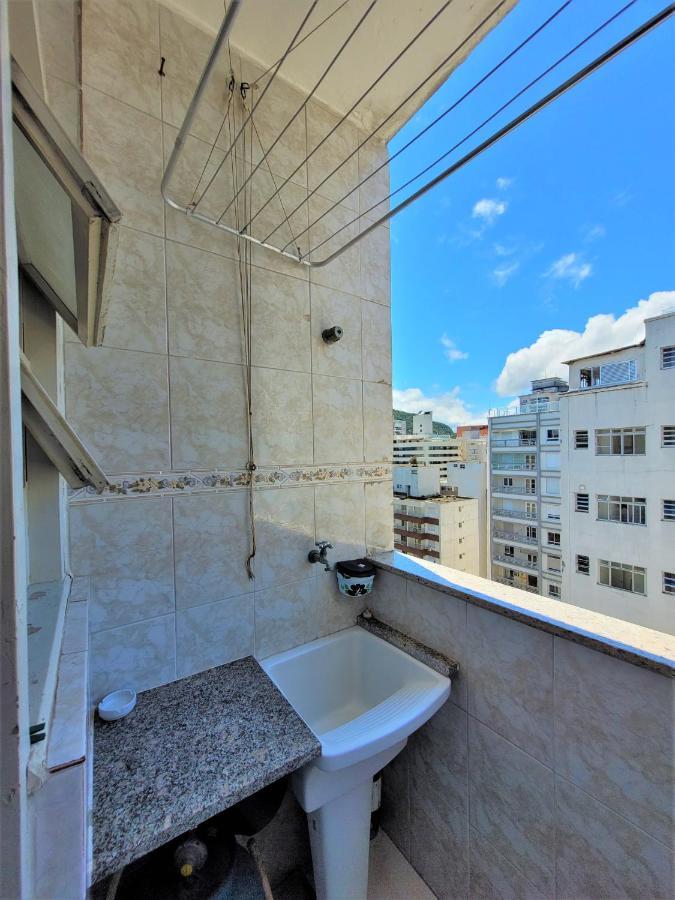 גוארויה Apto Frente A Praia Das Pitangueiras - Centro מראה חיצוני תמונה