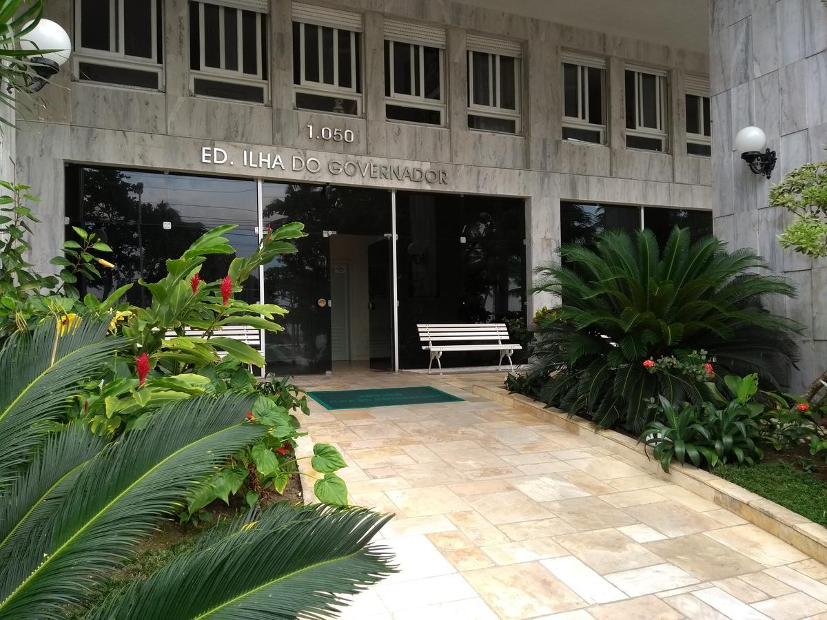 גוארויה Apto Frente A Praia Das Pitangueiras - Centro מראה חיצוני תמונה
